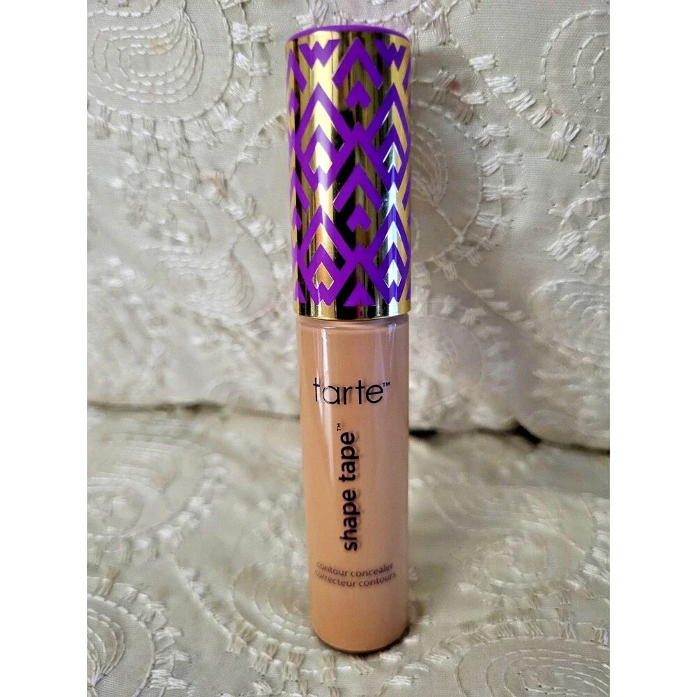 Tarte Double Duty Beauty Shape Tape Concealer .3381 fl oz in Shade Medium TAN N
